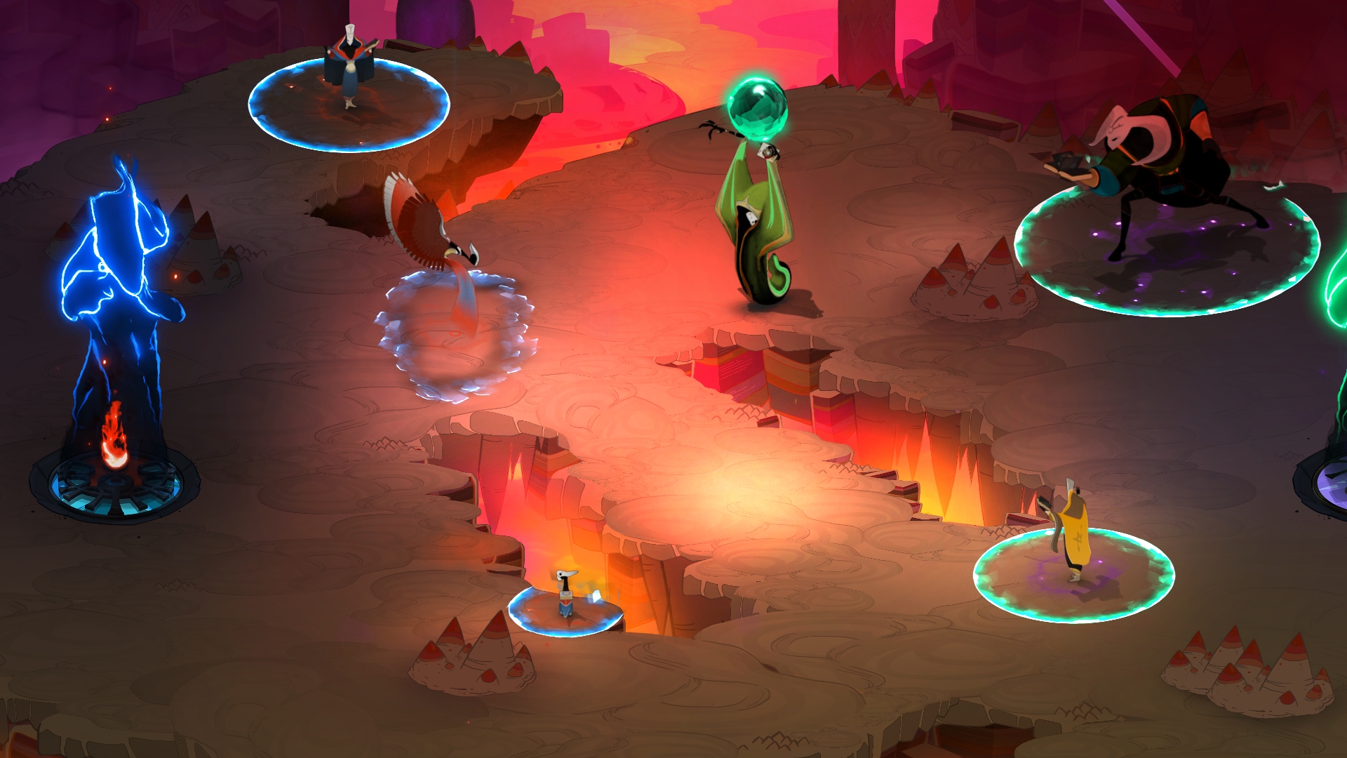 Pyre screenshot 11
