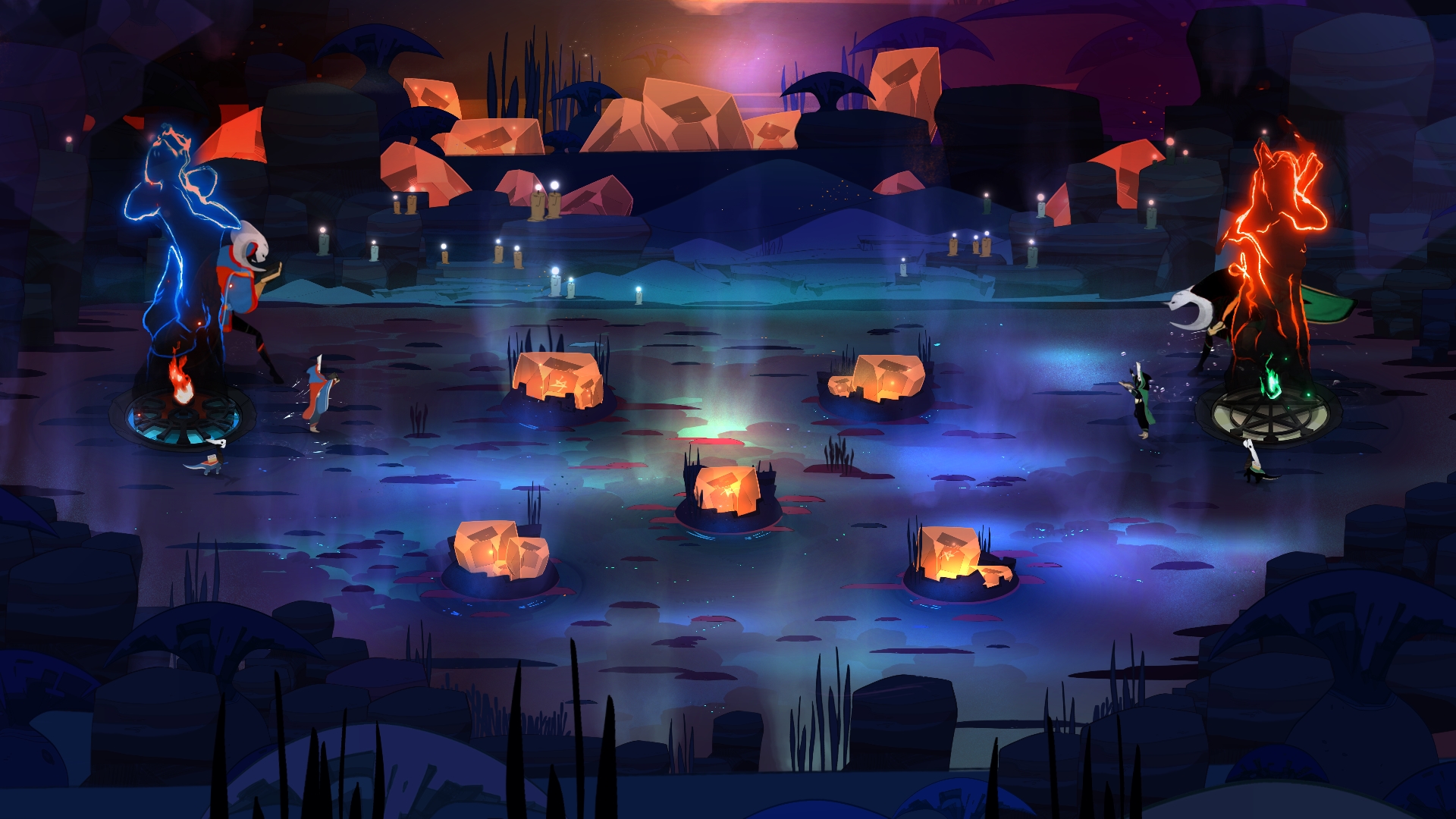 Pyre screenshot 8
