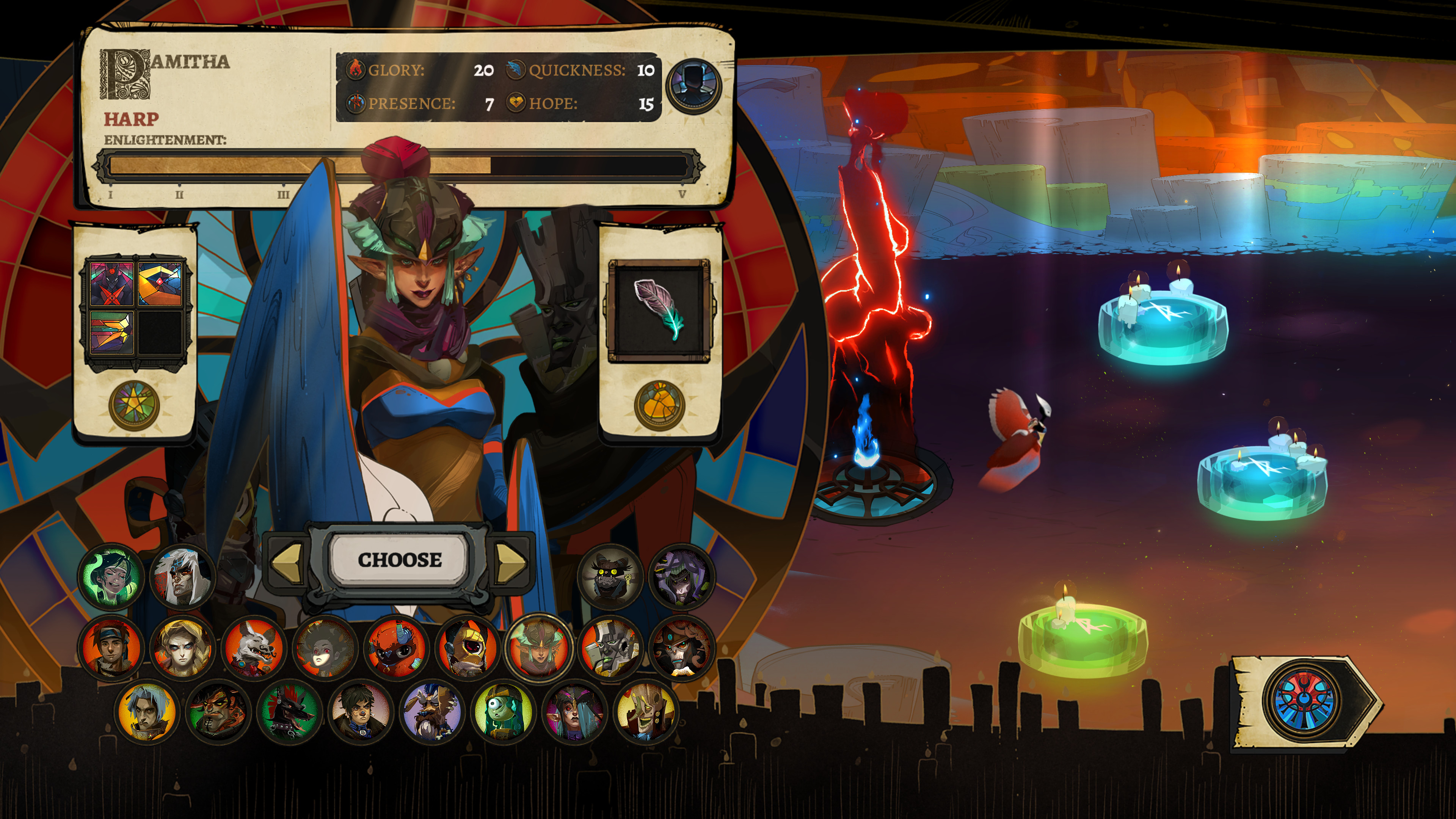 Pyre screenshot 9
