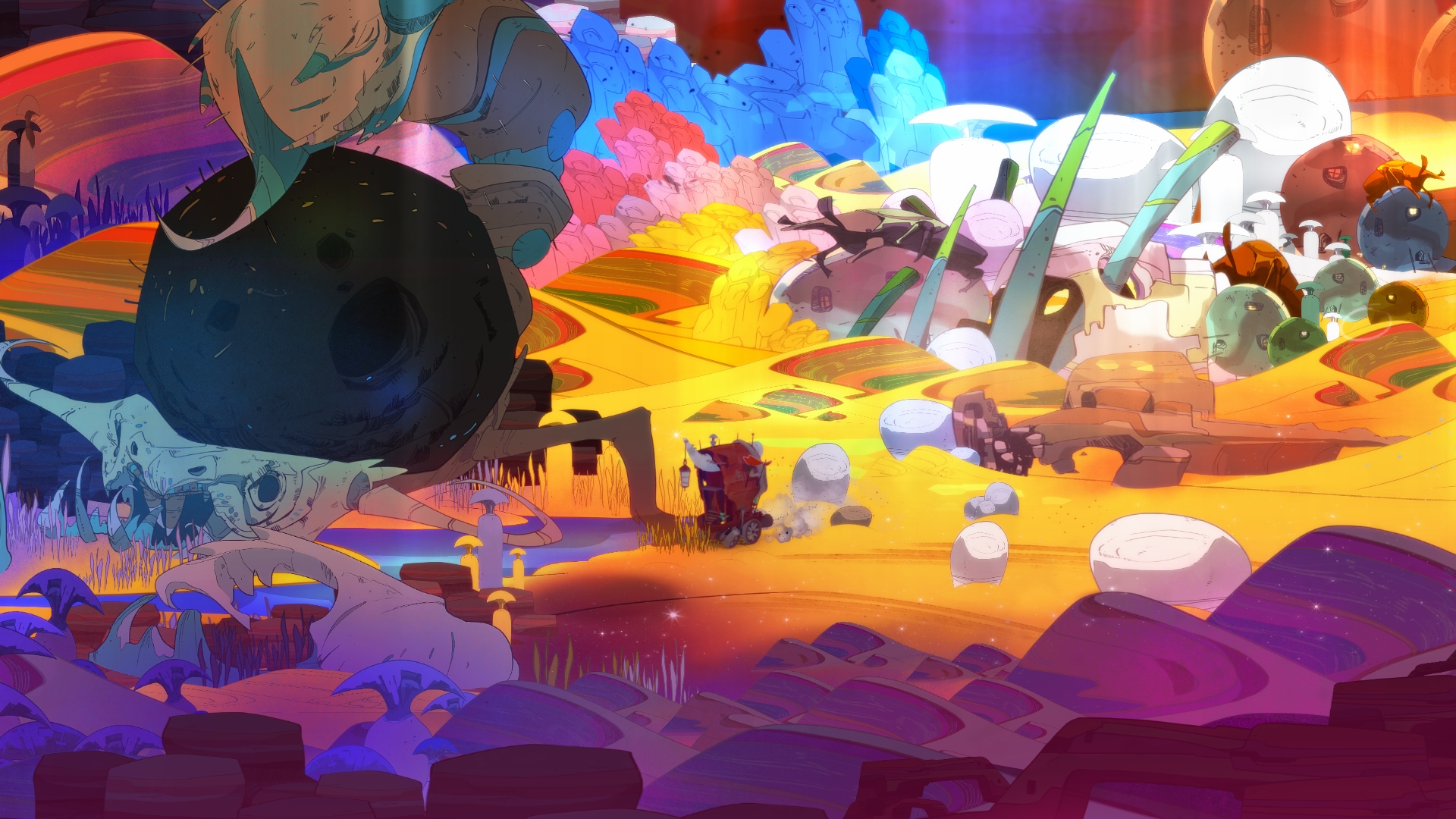 Pyre screenshot 10