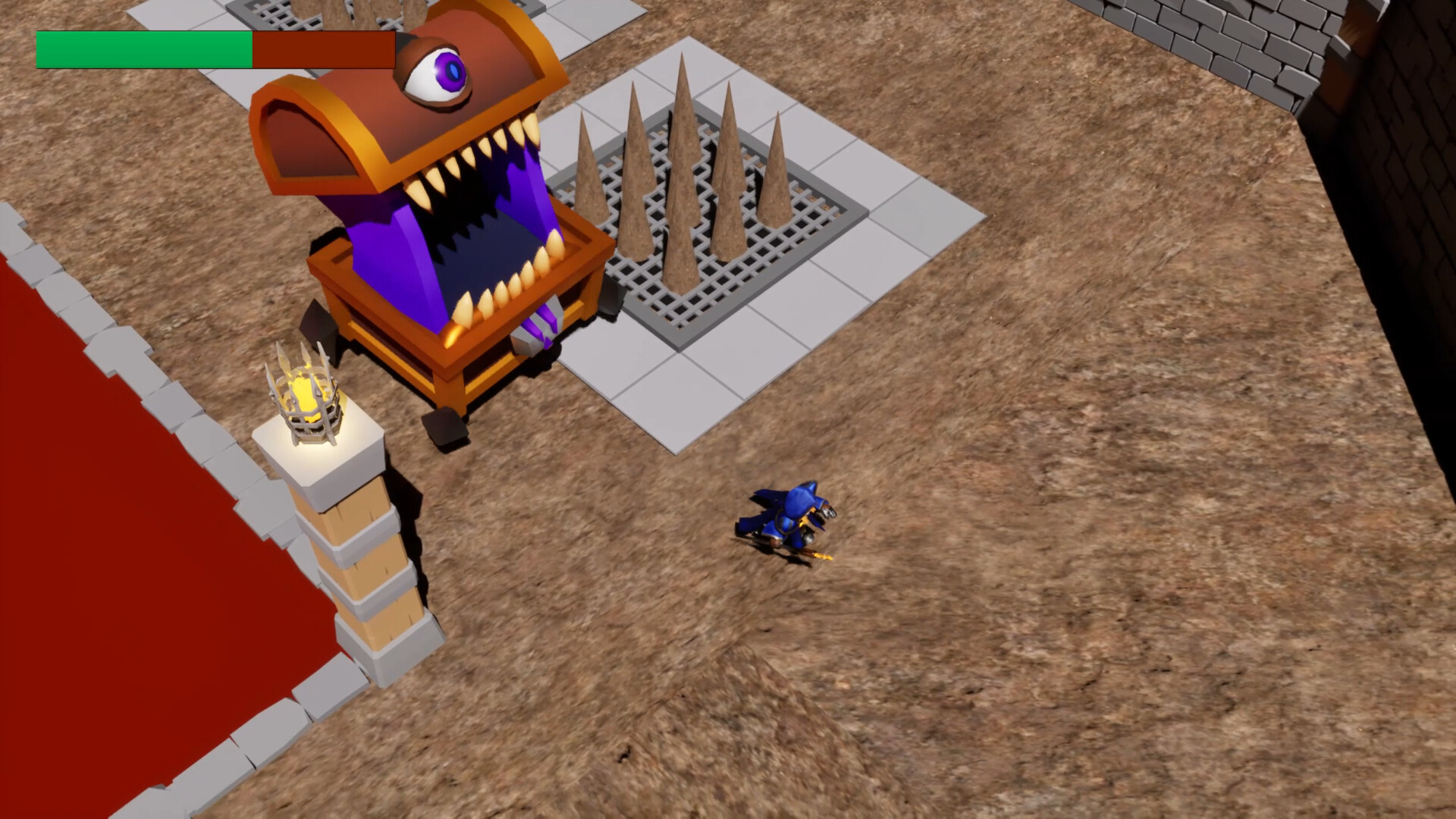 Cinderkeep screenshot 3
