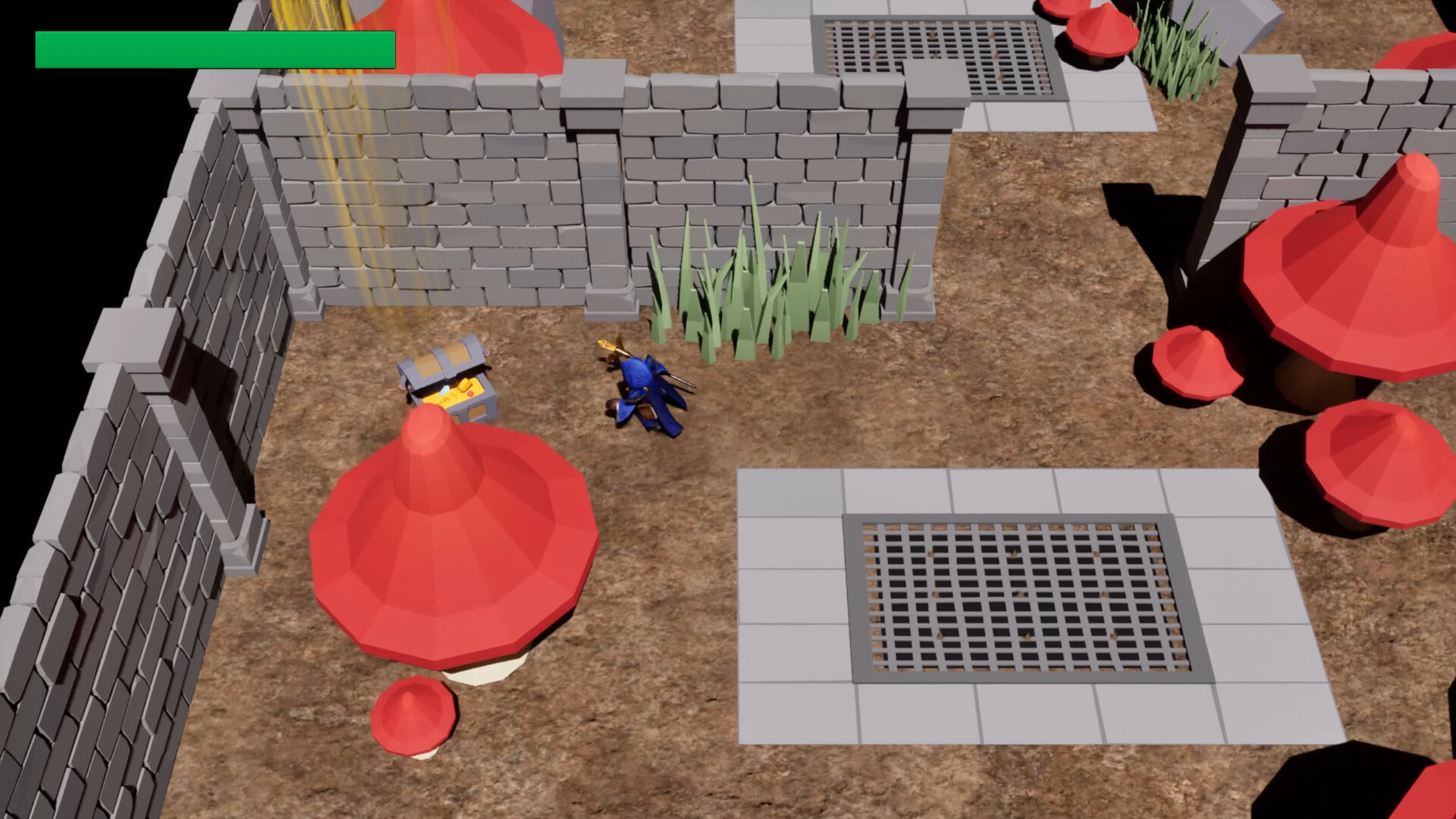 Cinderkeep screenshot 5