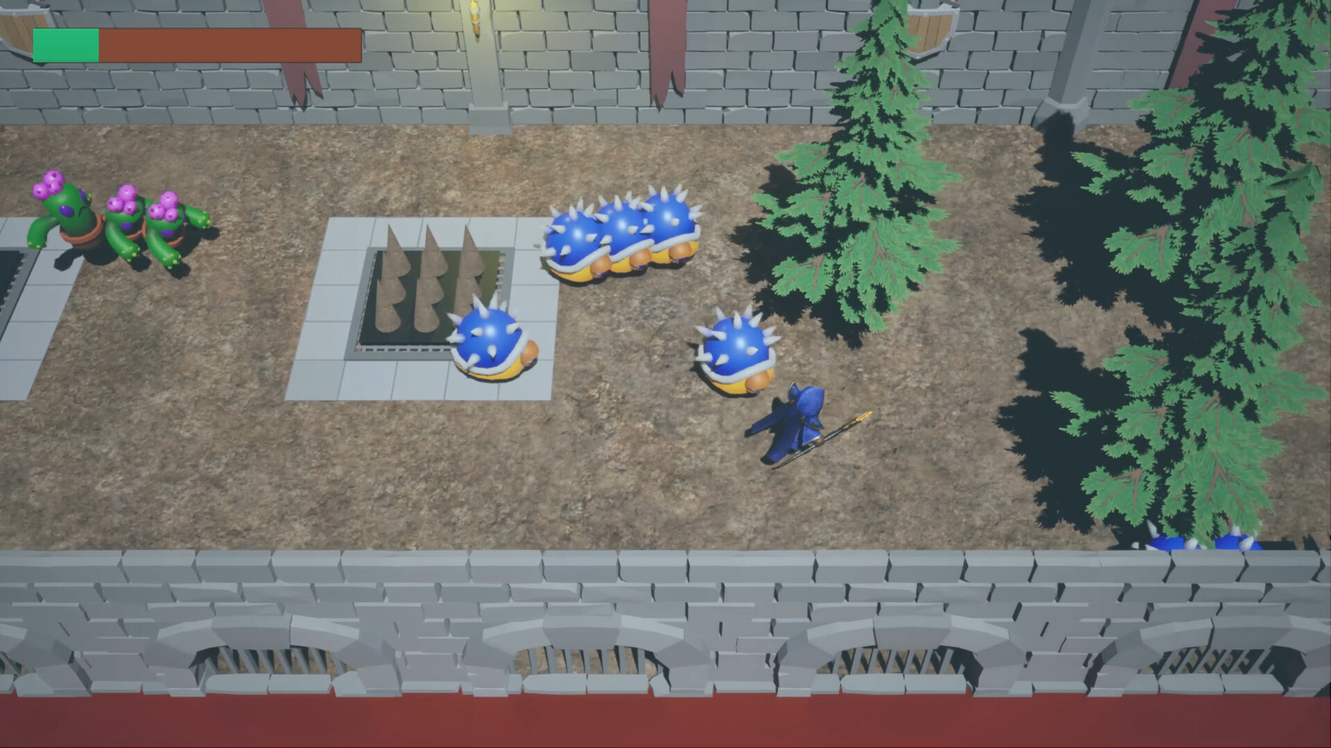 Cinderkeep screenshot 4