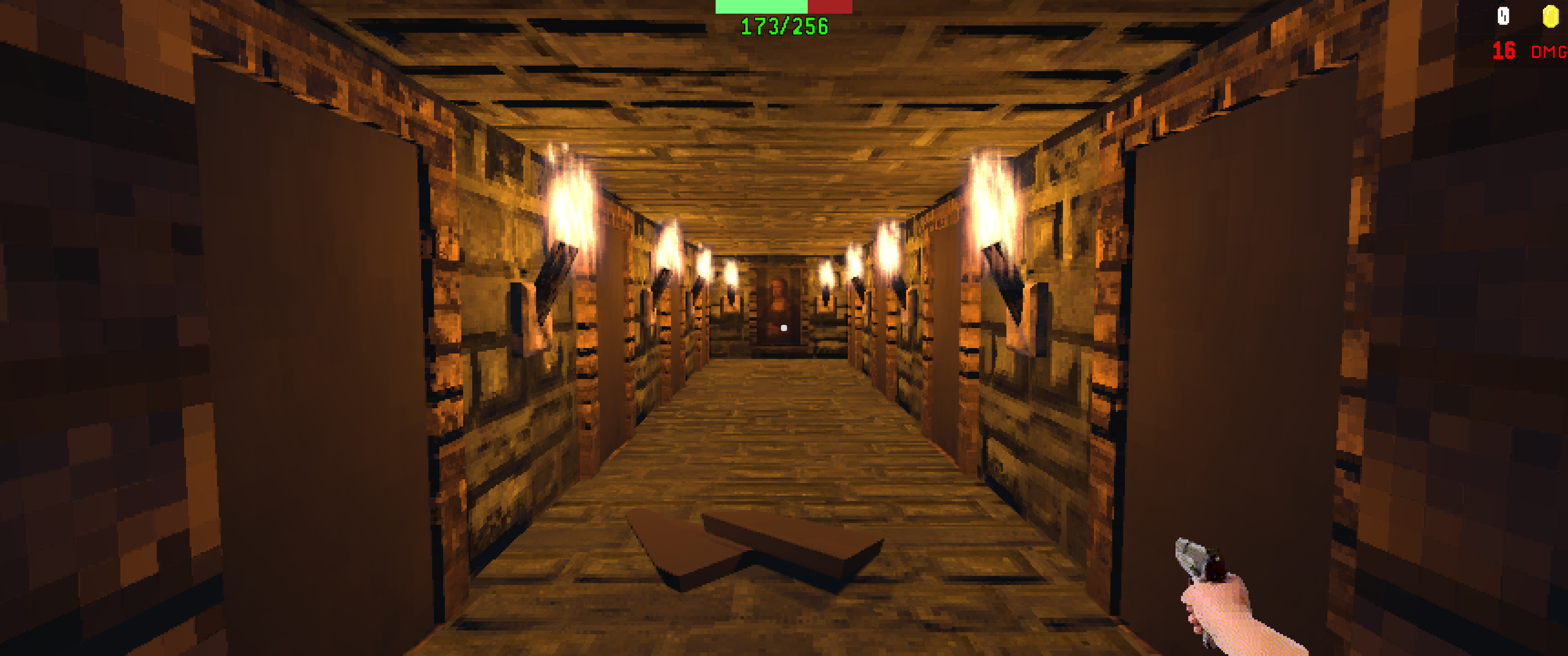 DOOMFRONT screenshot 5