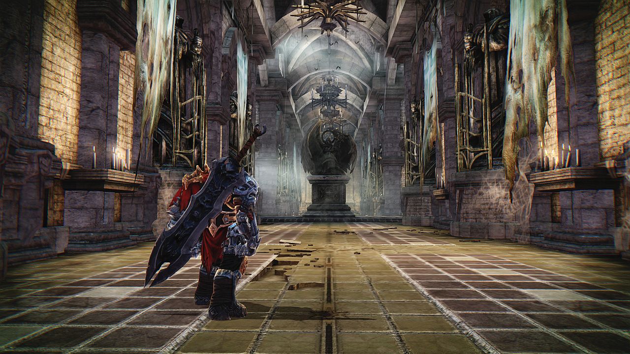 Darksiders Warmastered Edition screenshot 5