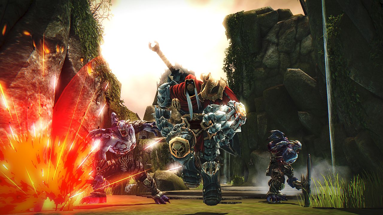 Darksiders Warmastered Edition screenshot 3