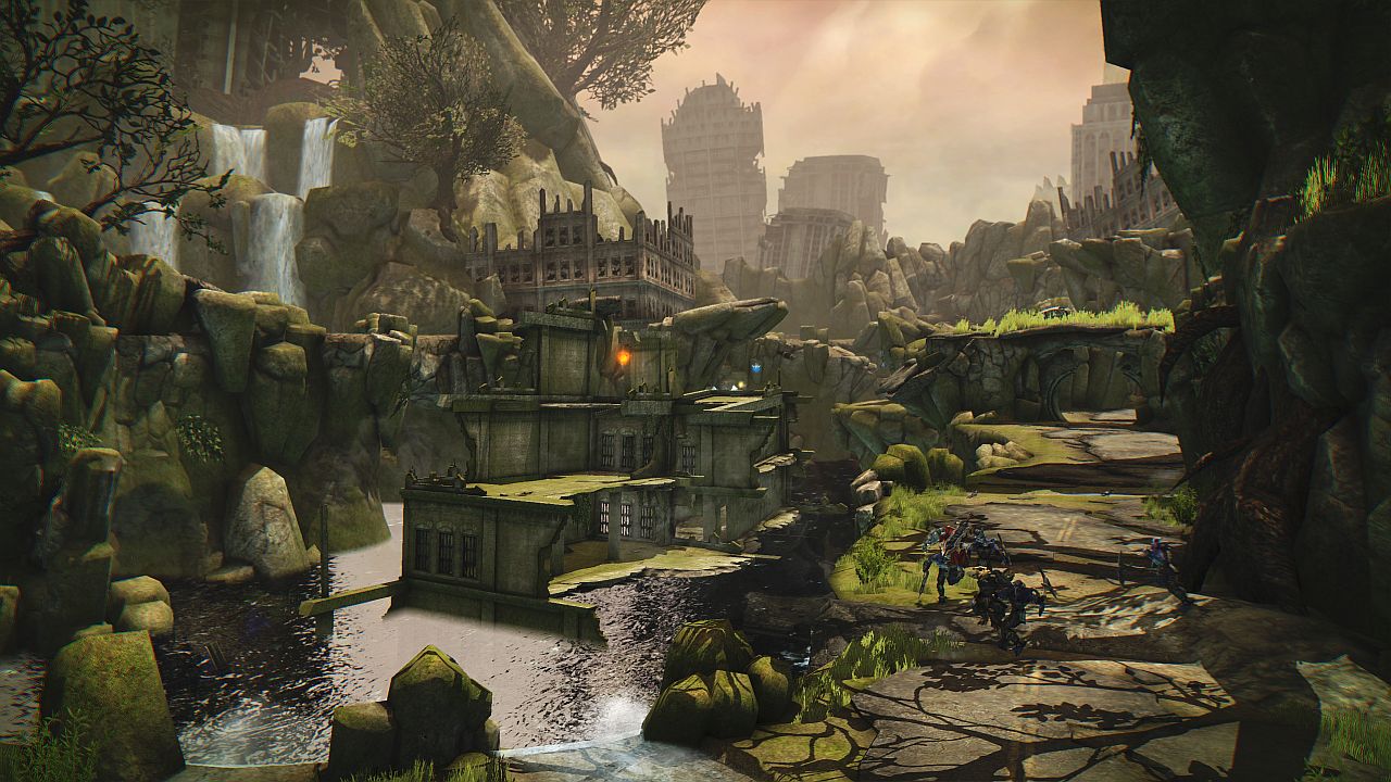 Darksiders Warmastered Edition screenshot 6