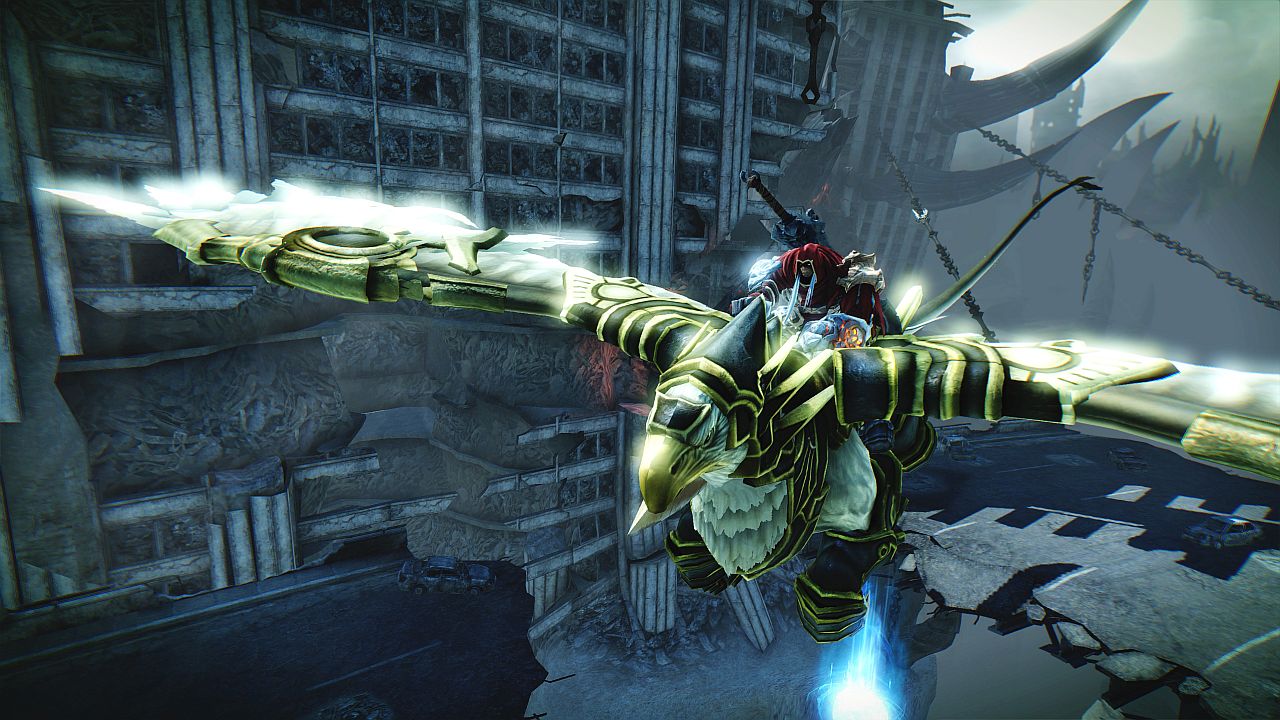 Darksiders Warmastered Edition screenshot 2