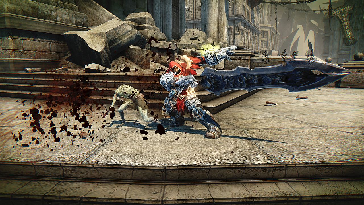 Darksiders Warmastered Edition screenshot 15