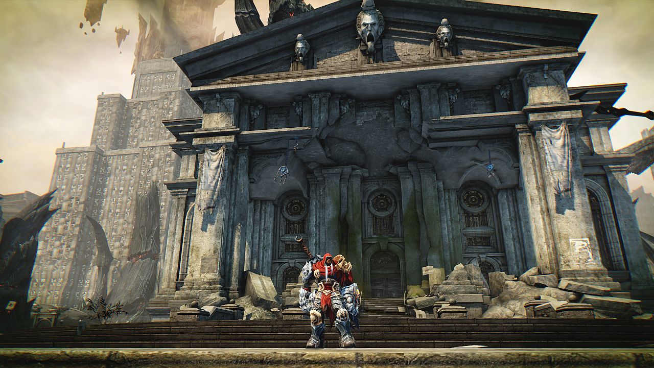 Darksiders Warmastered Edition screenshot 11