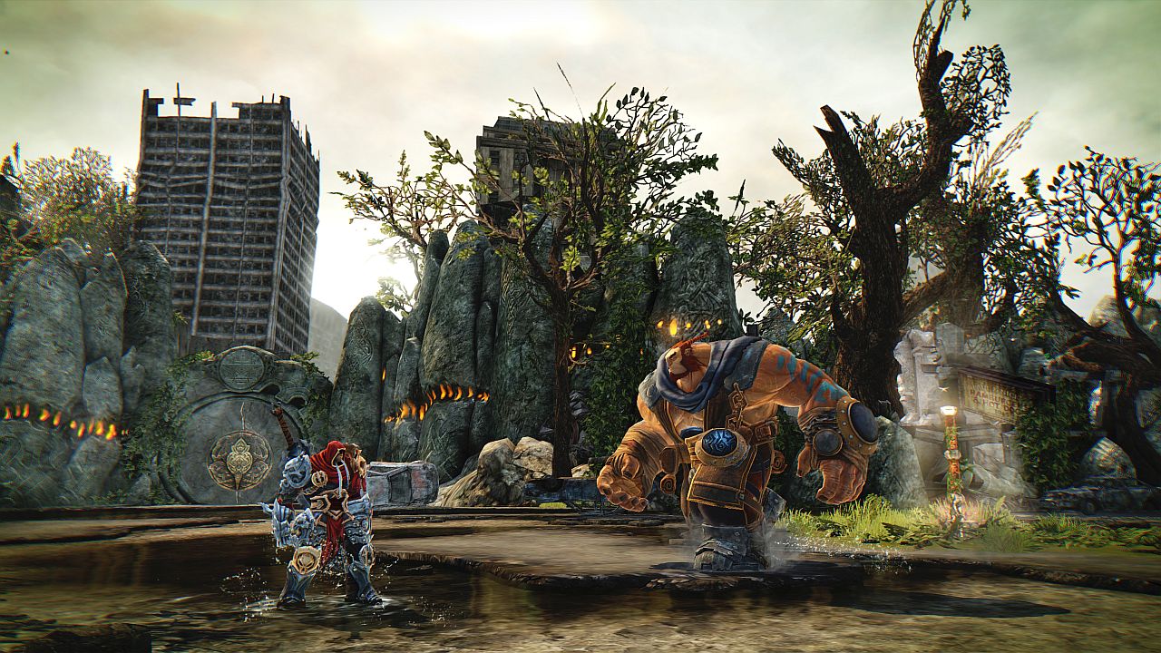 Darksiders Warmastered Edition screenshot 9