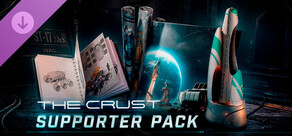 The Crust - Supporter Pack
