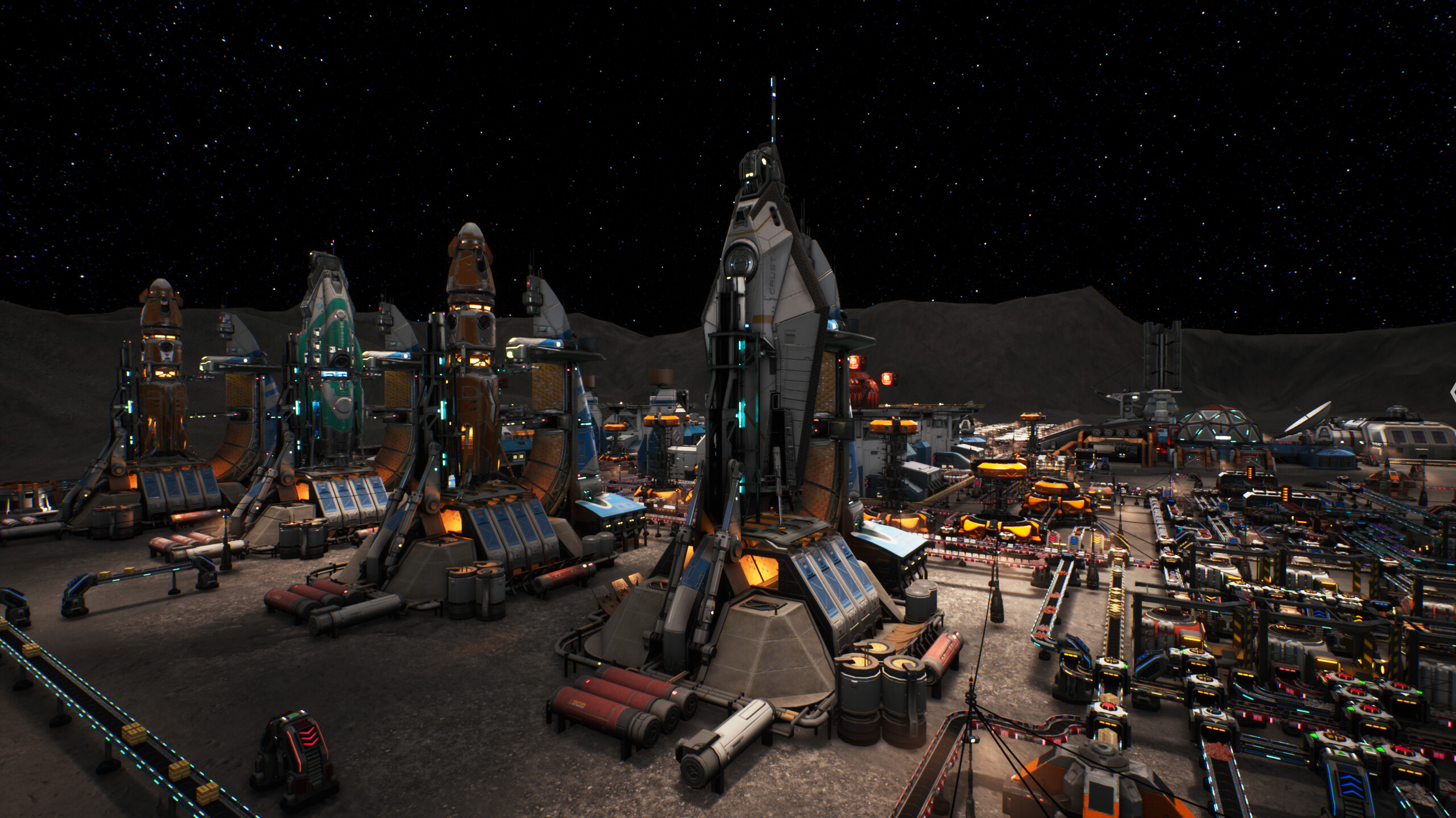 The Crust - Supporter Pack screenshot 4