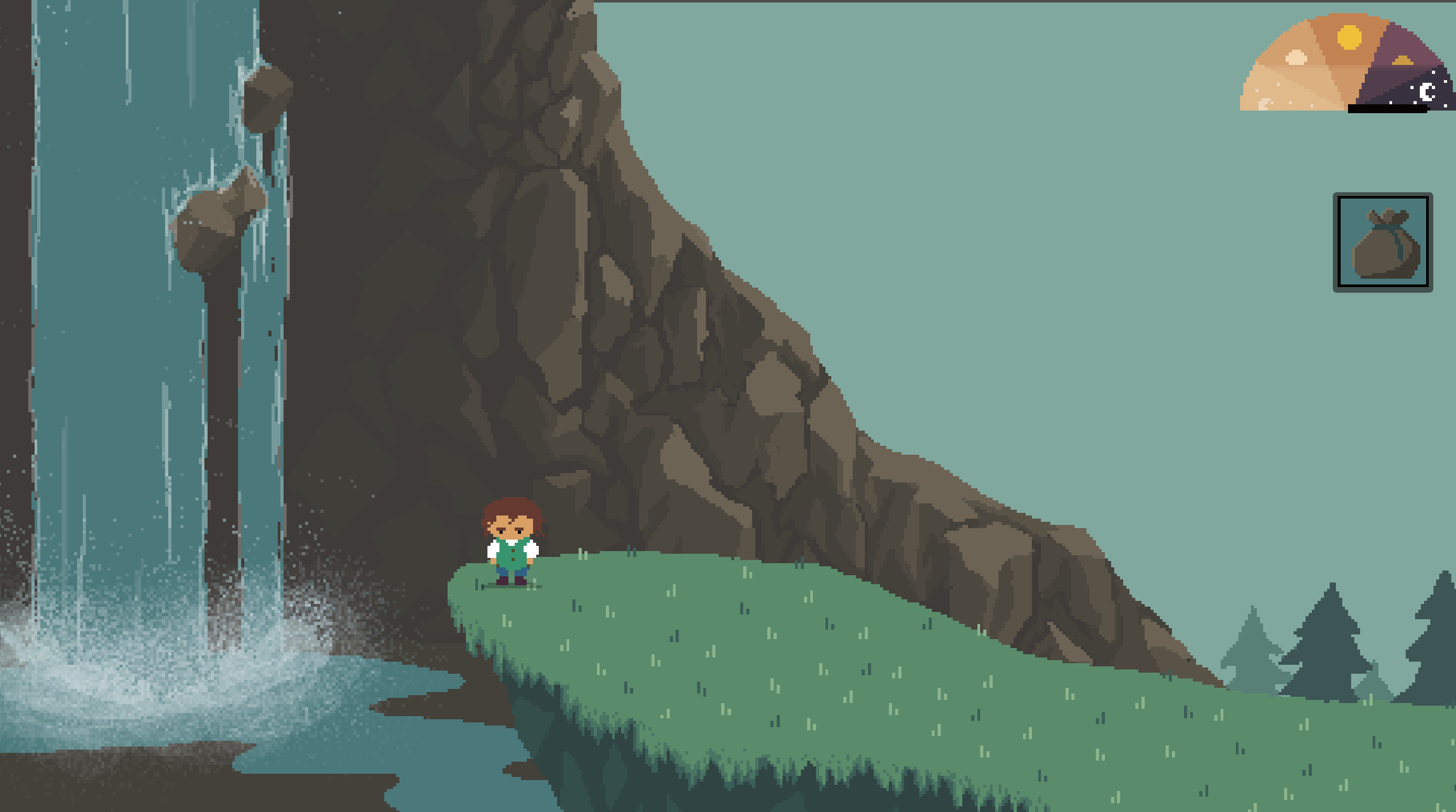 Moss & Destiny screenshot 2