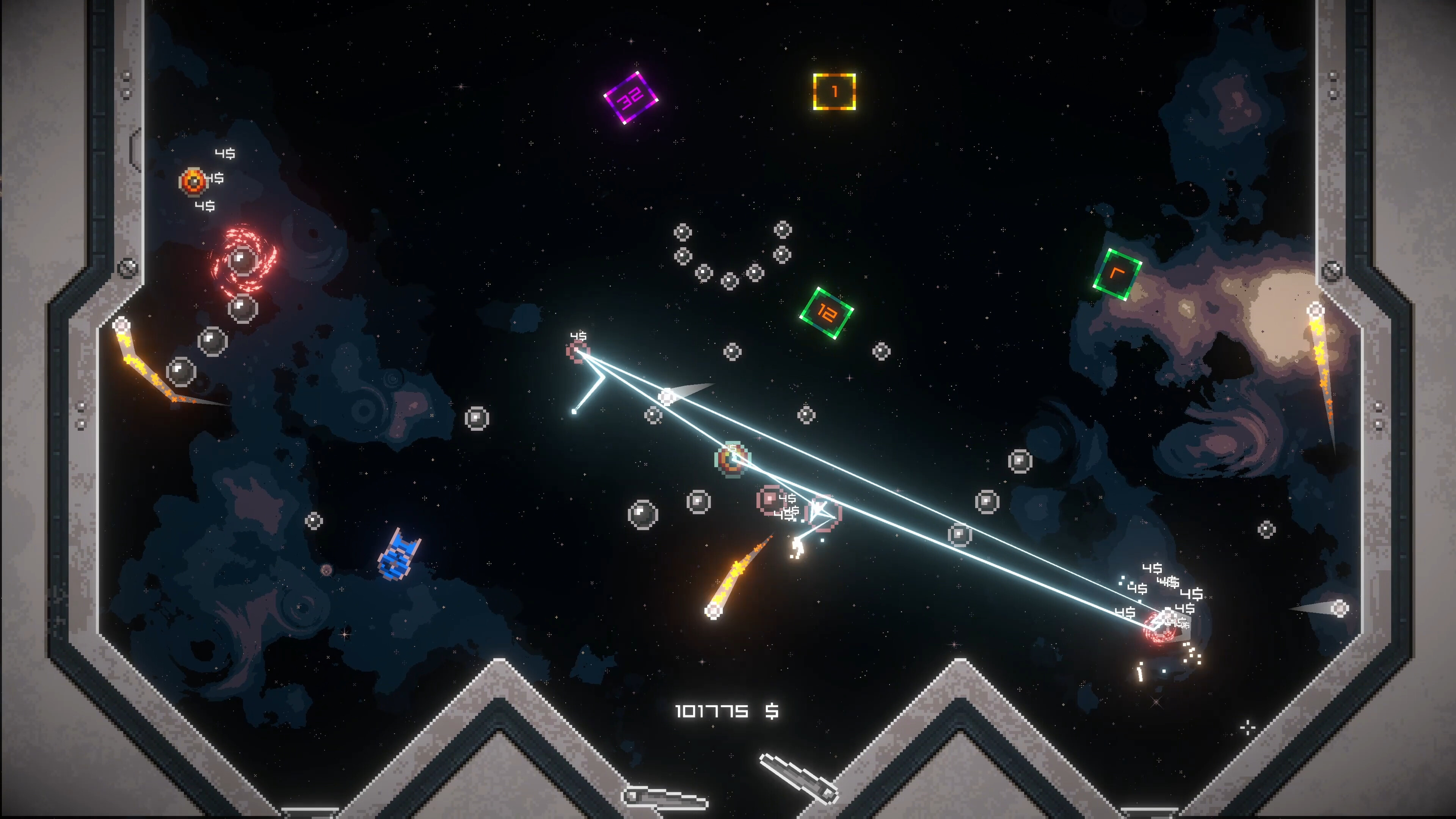 Pinfinity - Incremental Pinball screenshot 2