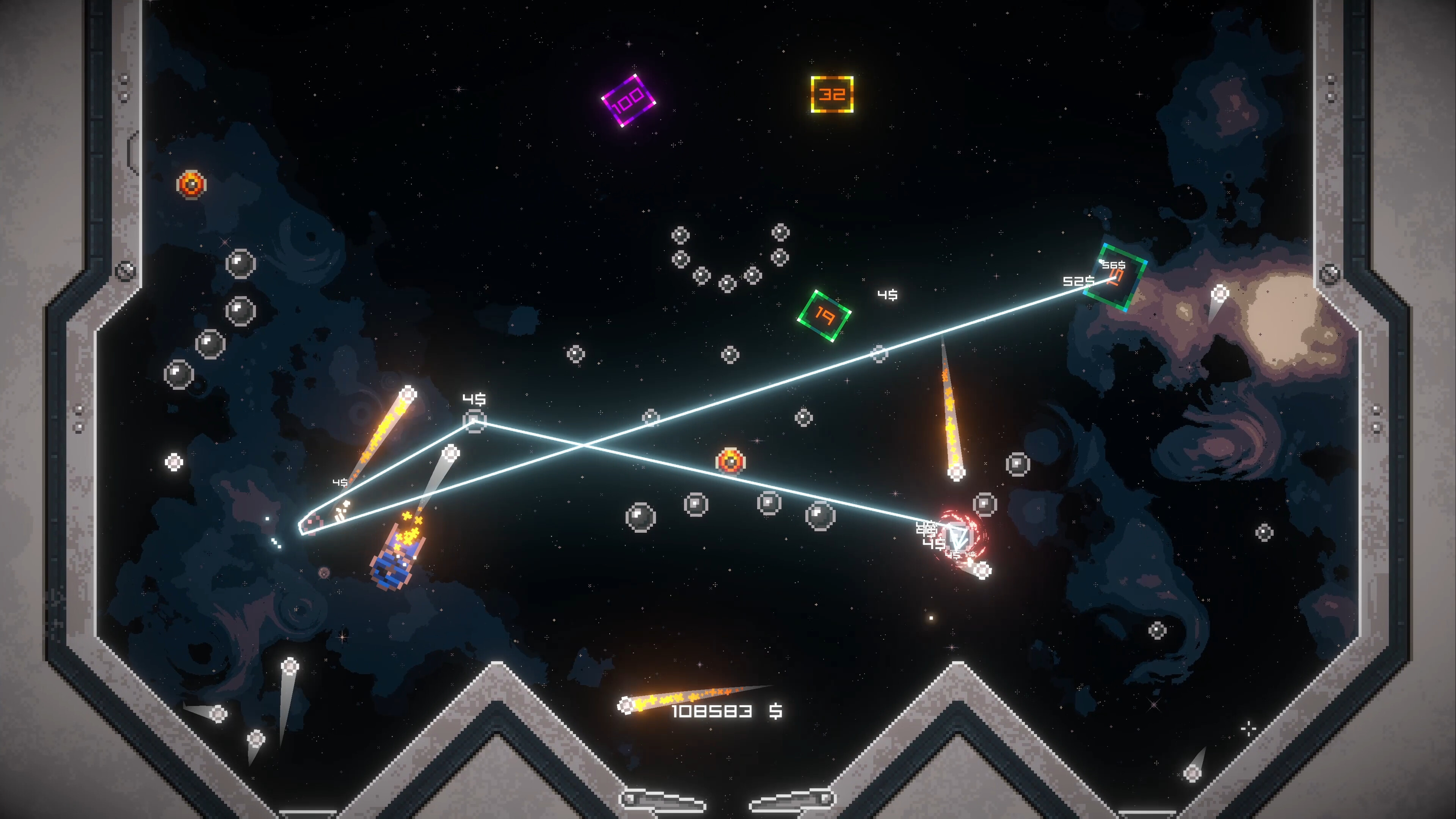 Pinfinity - Incremental Pinball screenshot 5