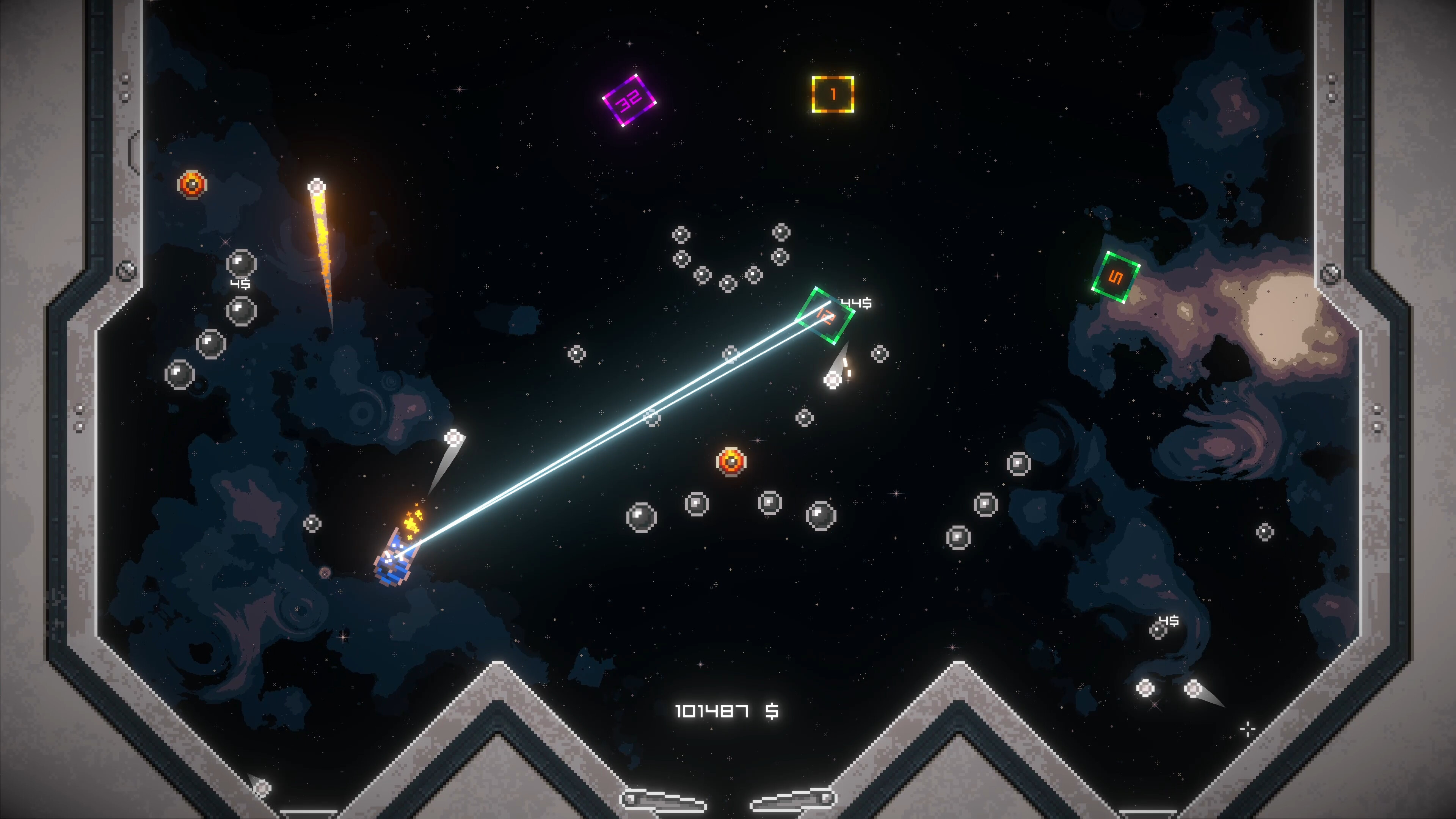 Pinfinity - Incremental Pinball screenshot 4