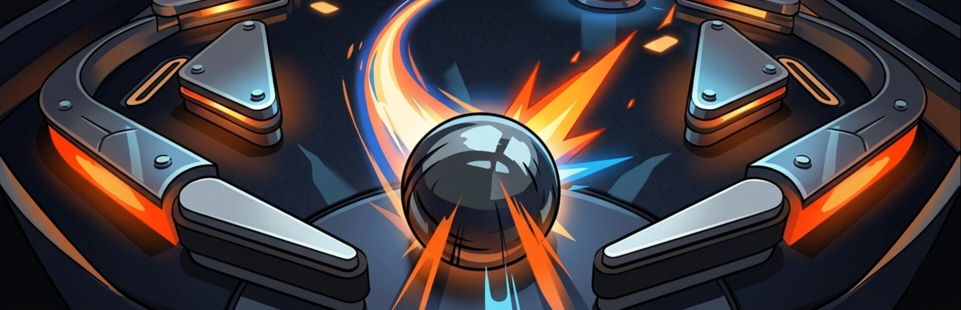 Pinfinity: Incremental Pinball