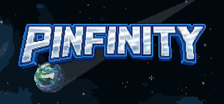 Pinfinity - Incremental Pinball — Steam header