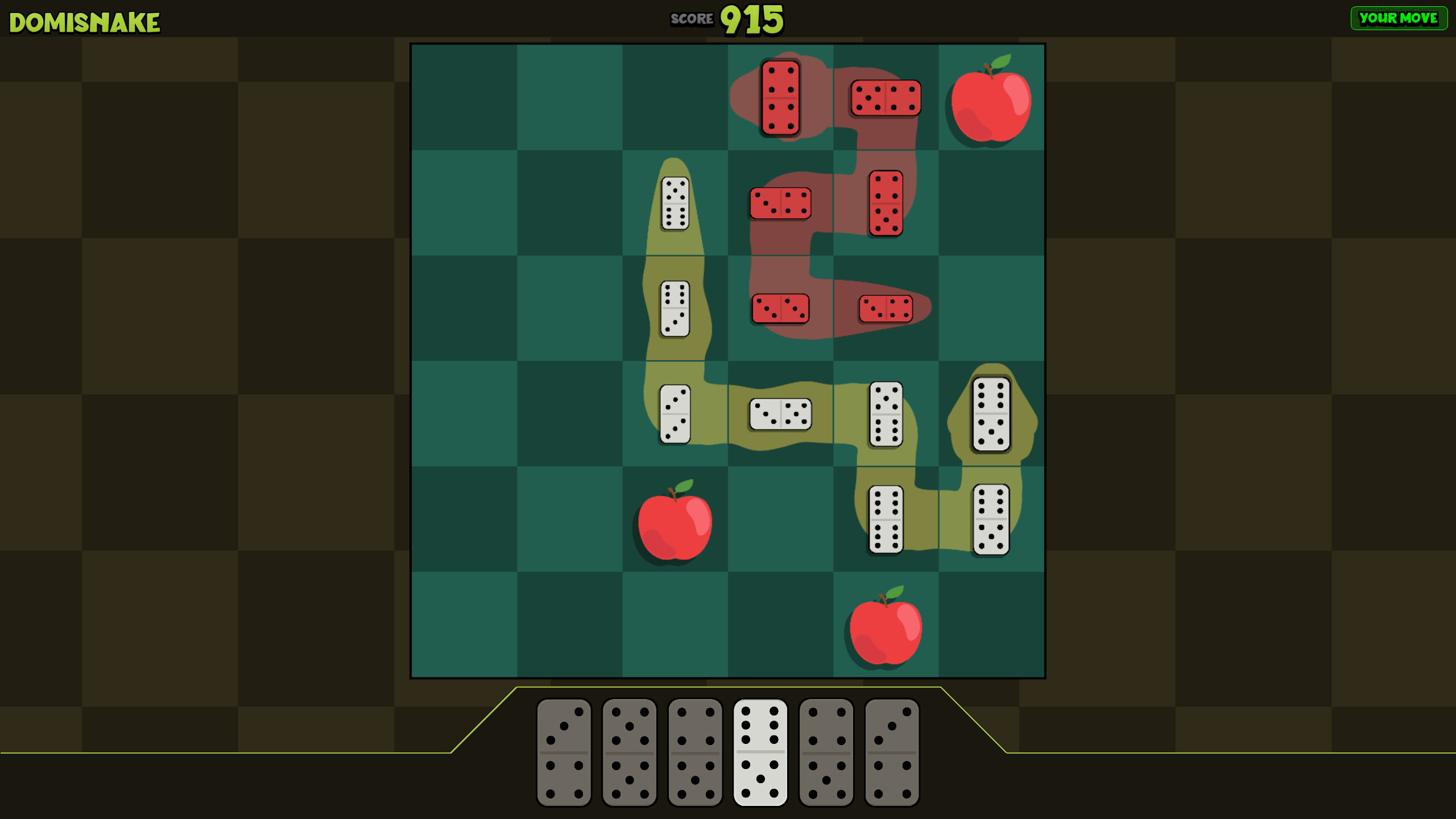 DOMISNAKE screenshot 8