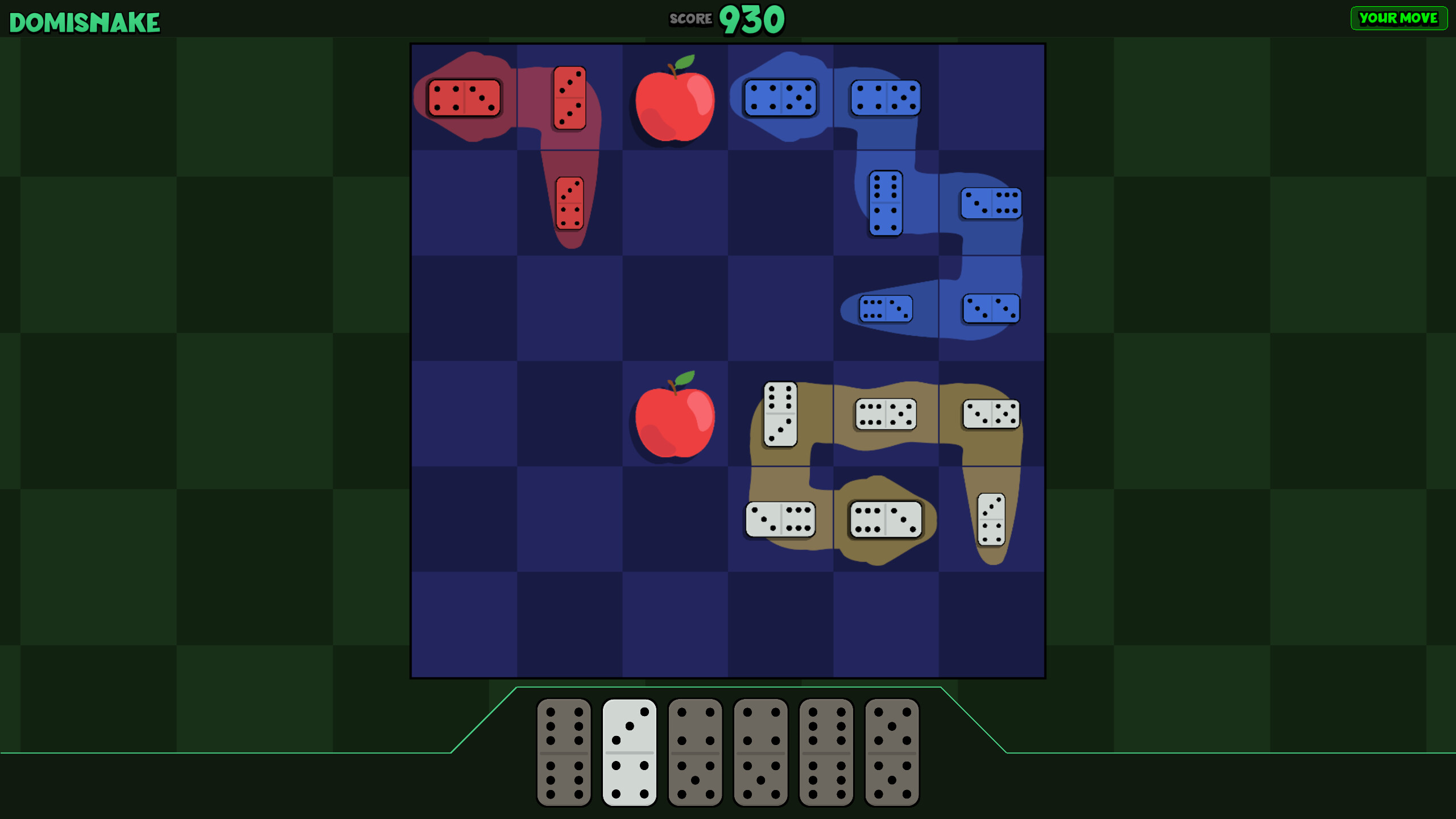 DOMISNAKE screenshot 5