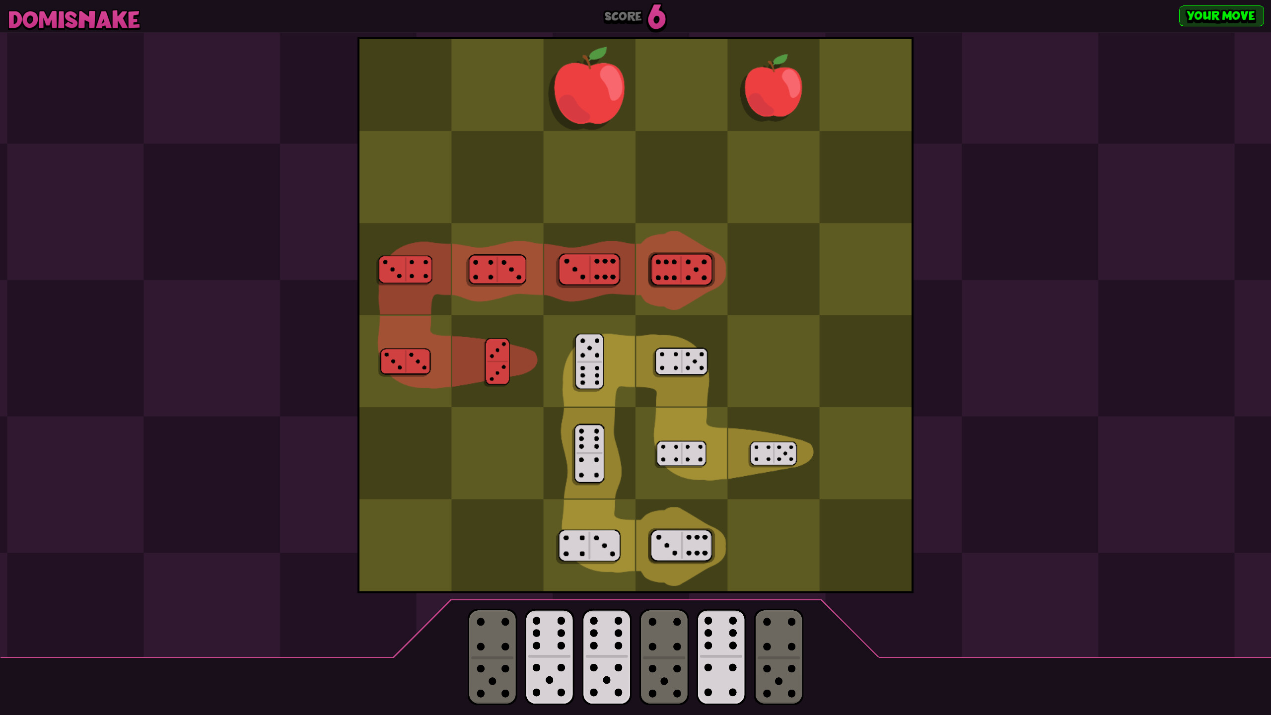 DOMISNAKE screenshot 9