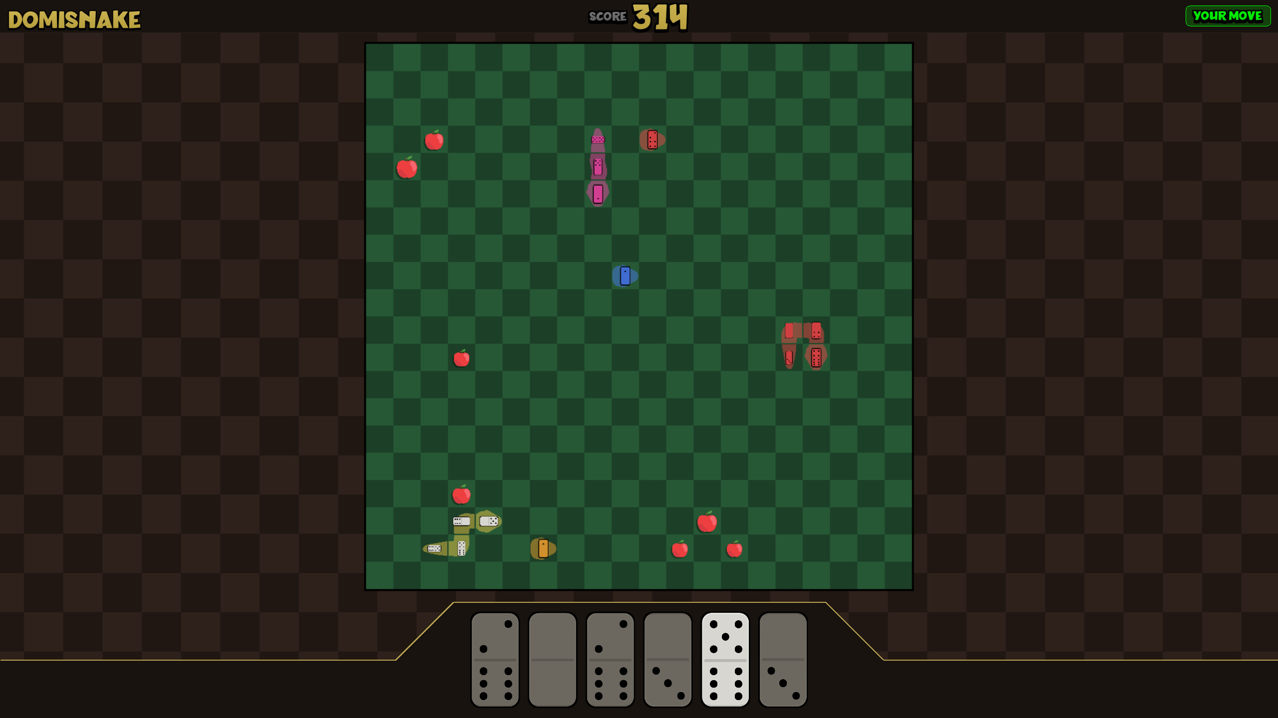 DOMISNAKE screenshot 6