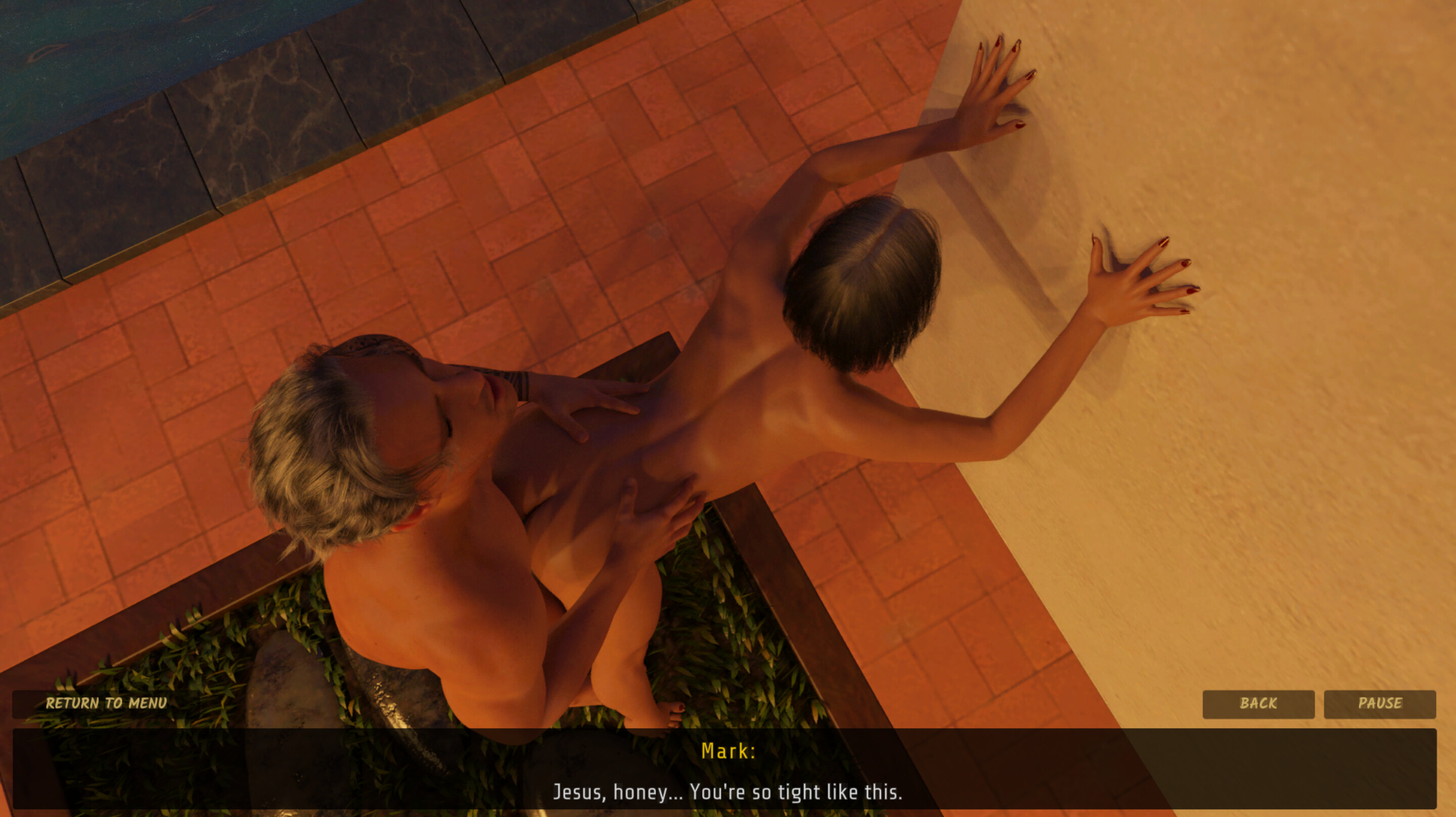 Sex Novel - Swingers Villa screenshot 7