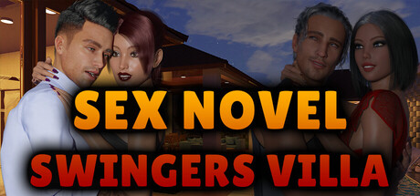 Sex Novel - Swingers Villa