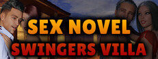 Sex Novel - Swingers Villa