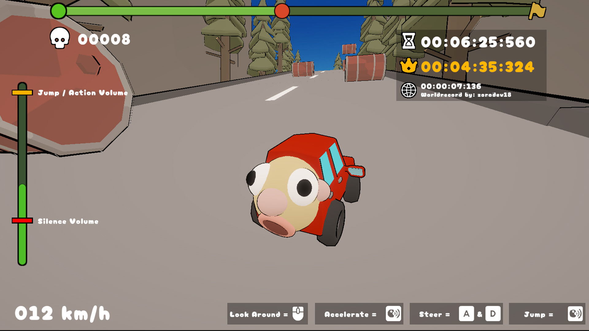 CAAAHR! screenshot 2