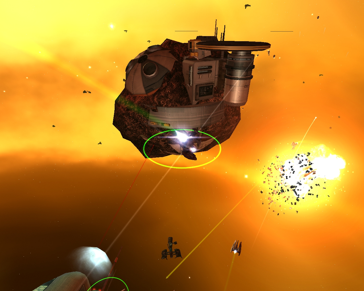 Star Wolves 2 screenshot 7