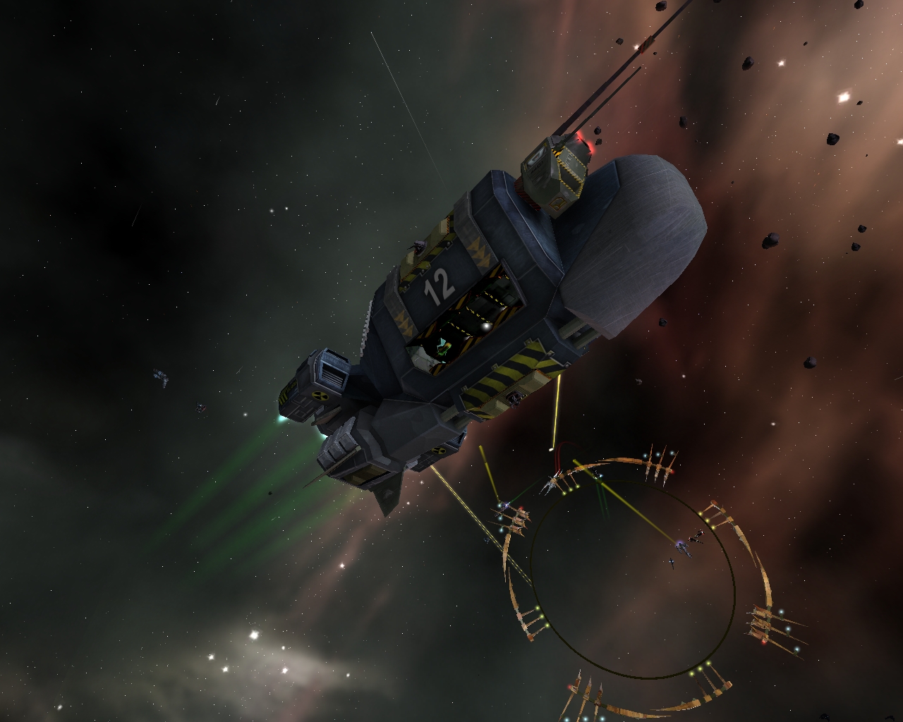 Star Wolves 2 screenshot 2