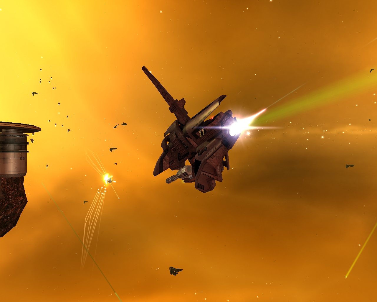 Star Wolves 2 screenshot 5