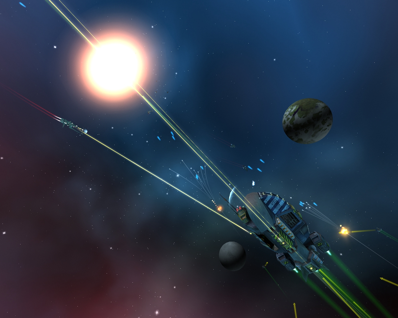 Star Wolves 2 screenshot 9