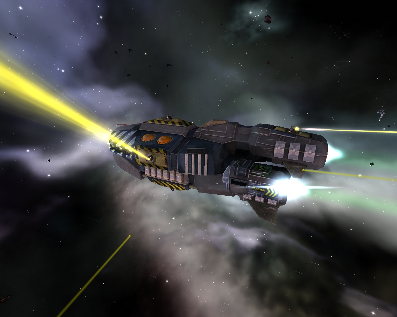 Star Wolves 2 screenshot 12