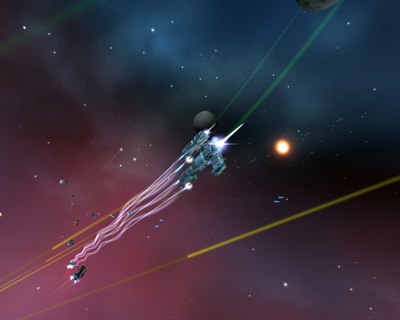 Star Wolves 2 screenshot 10