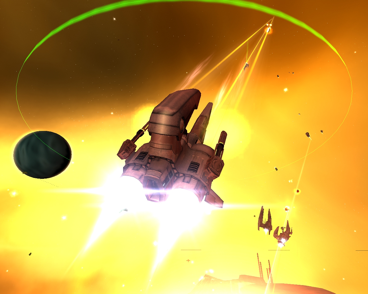 Star Wolves 2 screenshot 8