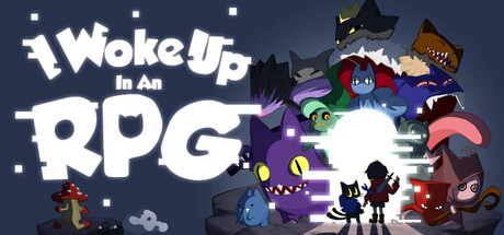 I Woke Up In An RPG
