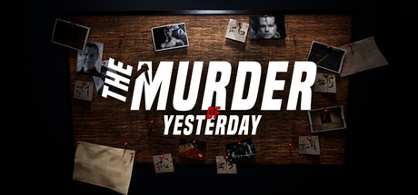 The Murder Of Yesterday — Steam header