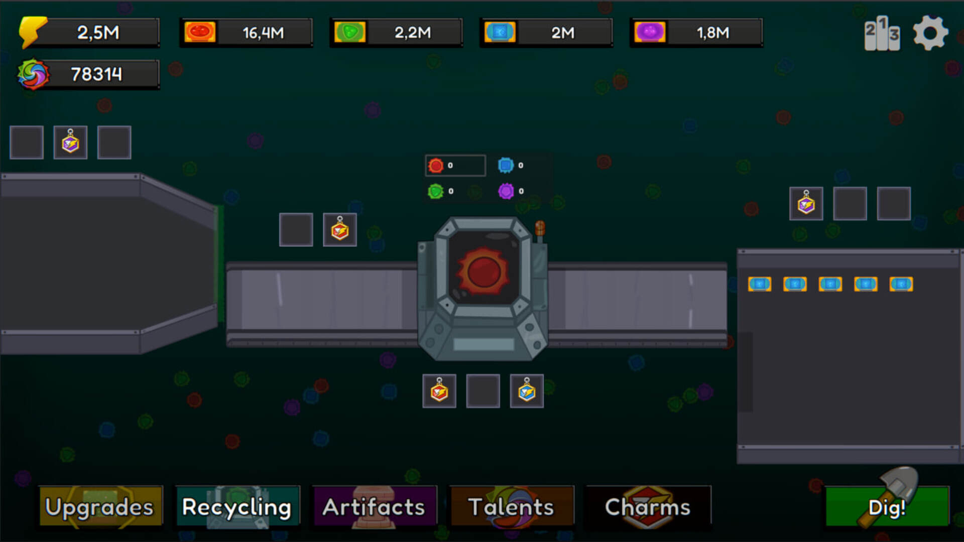 Holegolic - Supporter Pack screenshot 2