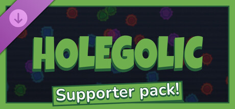 Holegolic - Supporter Pack