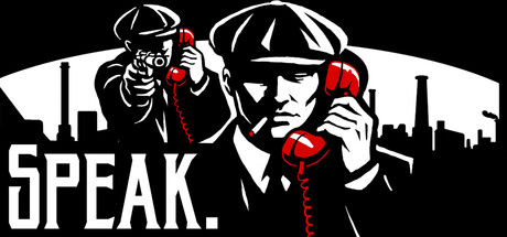 Speak — Steam header