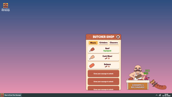 How to Grow Your Sausage screenshot 5