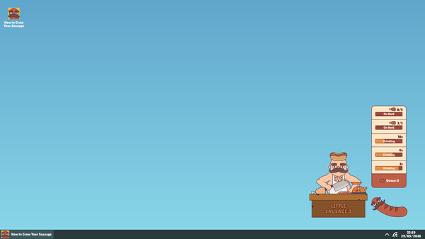 How to Grow Your Sausage screenshot 6