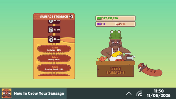 How to Grow Your Sausage screenshot 4