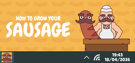 How to Grow Your Sausage — Steam header