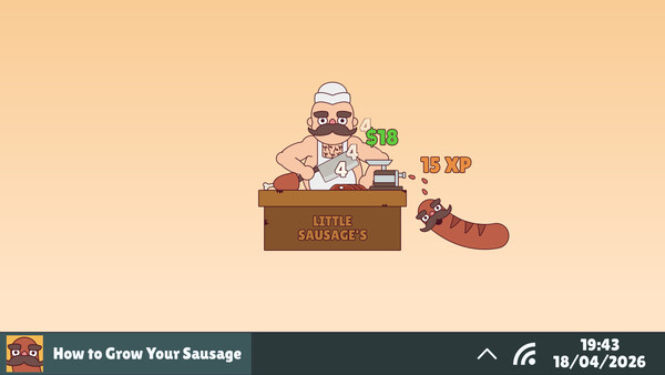 How to Grow Your Sausage screenshot 1