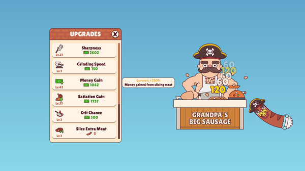 How to Grow Your Sausage screenshot 2