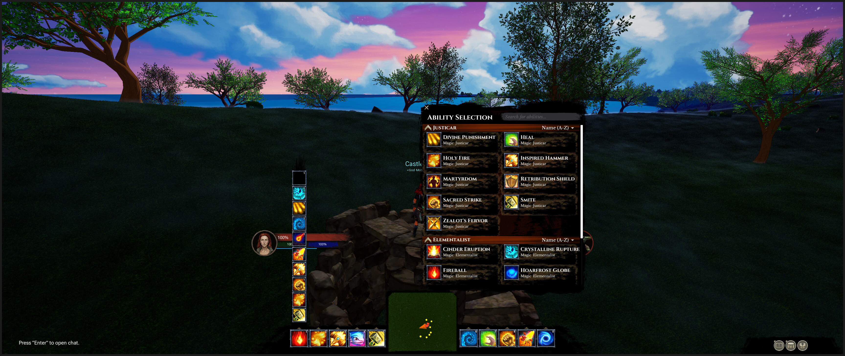 Hollowed Oath screenshot 5